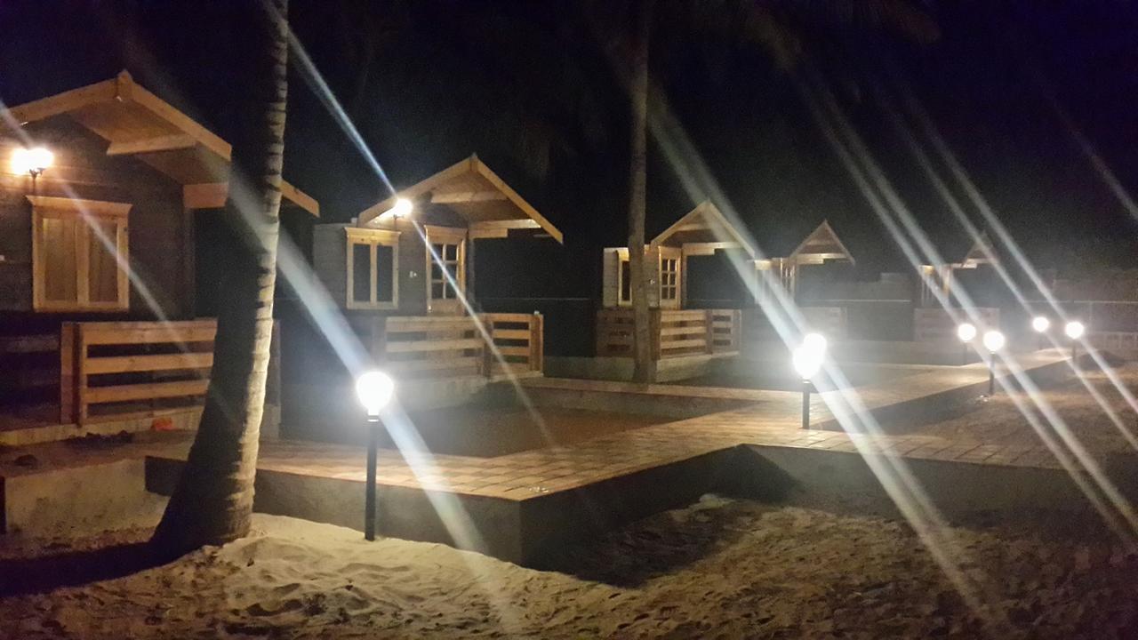 Kudle Ocean Front Resort Gokarna  Exterior photo